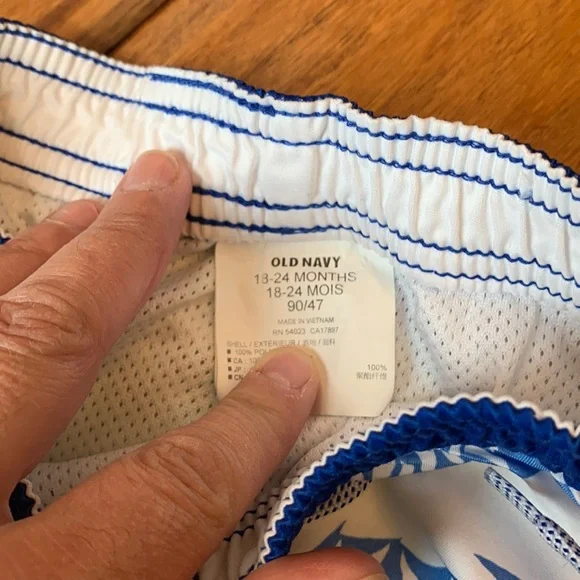 Swim Trunks - Picture 10 of 16